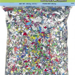 Jumbo Bag of Foil Confetti