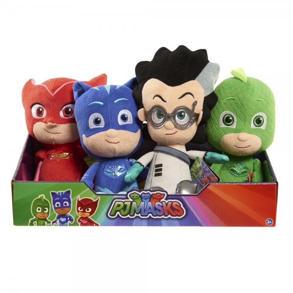 Just Play PJ Masks Bean Catboy Plush