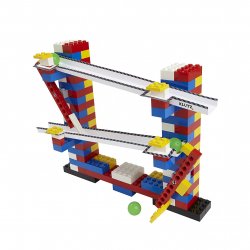 Klutz LEGO Chain Reactions Craft Kit