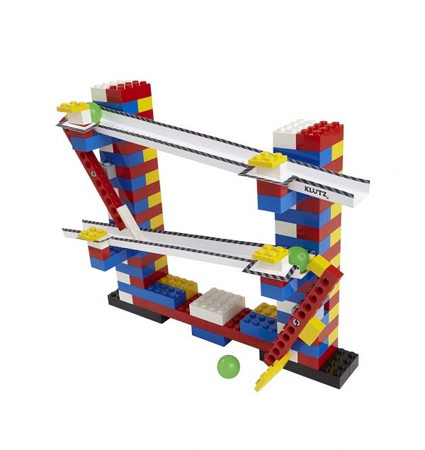 Klutz LEGO Chain Reactions Craft Kit