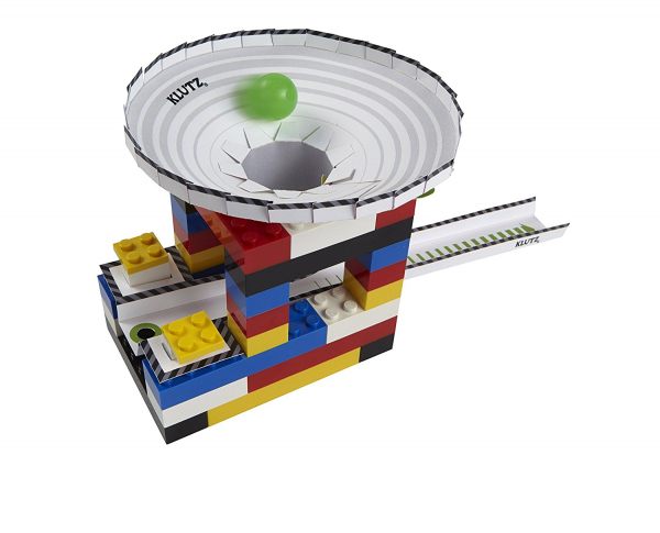 Klutz LEGO Chain Reactions Craft Kit