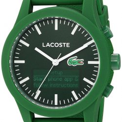 Lacoste Men's '12.12-TECH' Smart Watch