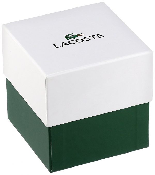Lacoste Men's '12.12-TECH' Smart Watch