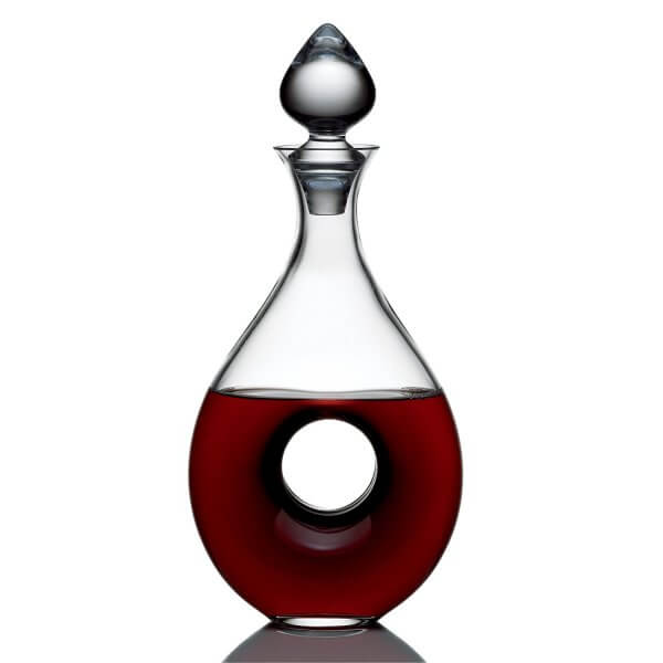 Lenox Tuscany Classics Crystal Decanter