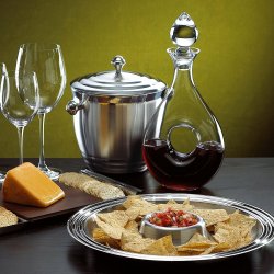 Lenox Tuscany Classics Crystal Decanter