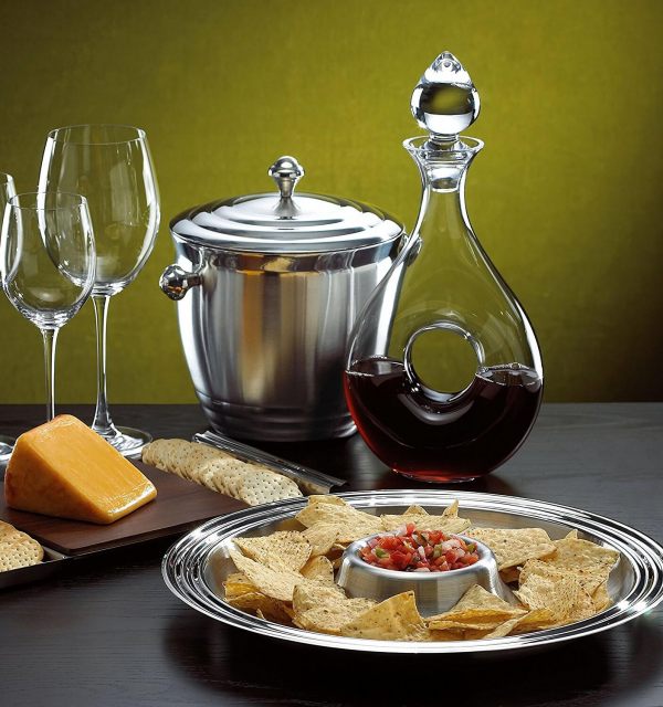 Lenox Tuscany Classics Crystal Decanter
