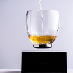 Levitating Cup with Wireless Base