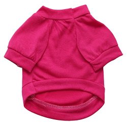 "Little Valentine" Printed T-shirt Small Dogs