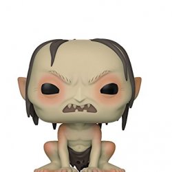Lord of the Rings-Gollum Collectible Figure