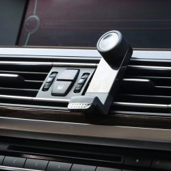Luxury Car Cell Phone Mount Holder For Air Vents