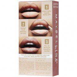 Maybelline New York Gigi Hadid Lipstick and Lip Liner Kit