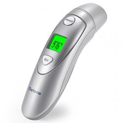 Metene Medical Forehead and Ear Thermometer
