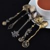 Mini Dessert Spoons x5