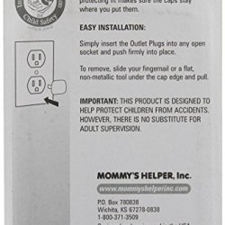 Mommy's Helper Outlet Plugs
