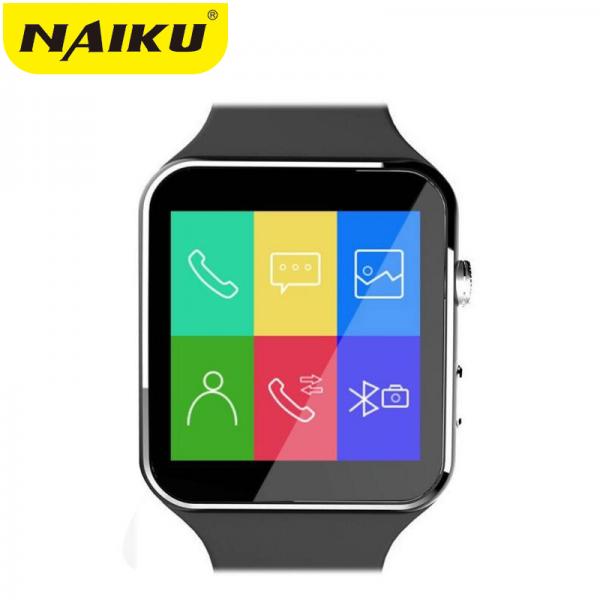 NAIKU Bluetooth Smart Watch X6 Sport