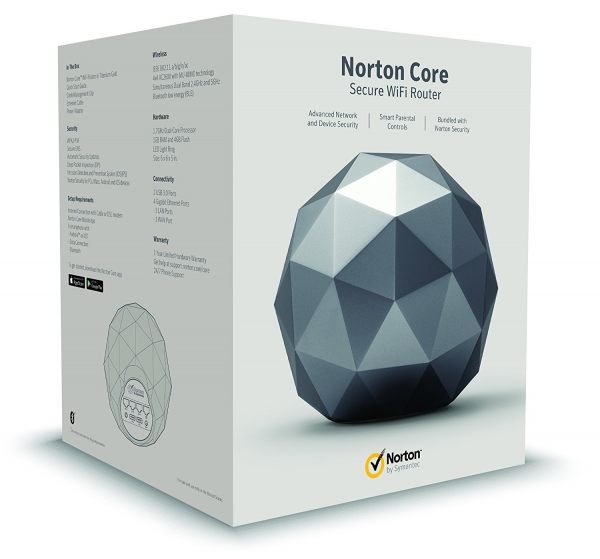 Norton Core Secure WiFi Router