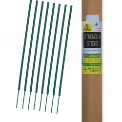 Not In My Backyard Citronella Sticks