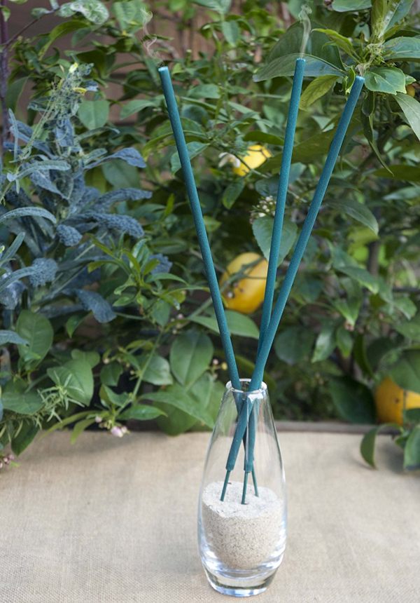 Not In My Backyard Citronella Sticks