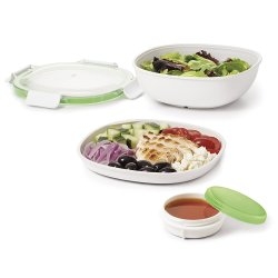 OXO Good Grips Leakproof On-The-Go Salad Container