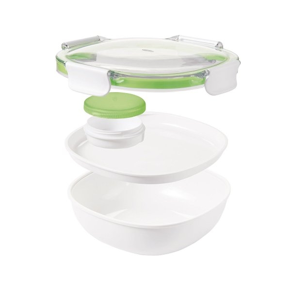 OXO Good Grips Leakproof On-The-Go Salad Container