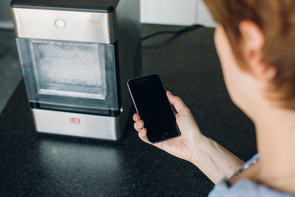 Opal Nugget Ice Maker