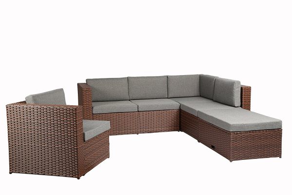 Outdoor Furniture Complete Patio Cushion