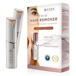 Painless Hair Remover for Women Upper Lip, Chin, Cheeks, Sideburns