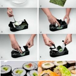 Perfect Roll Sushi Machine