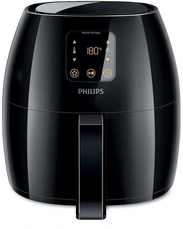 Philips XL Airfryer – Cook Healthier Meals with 75% Less Fat