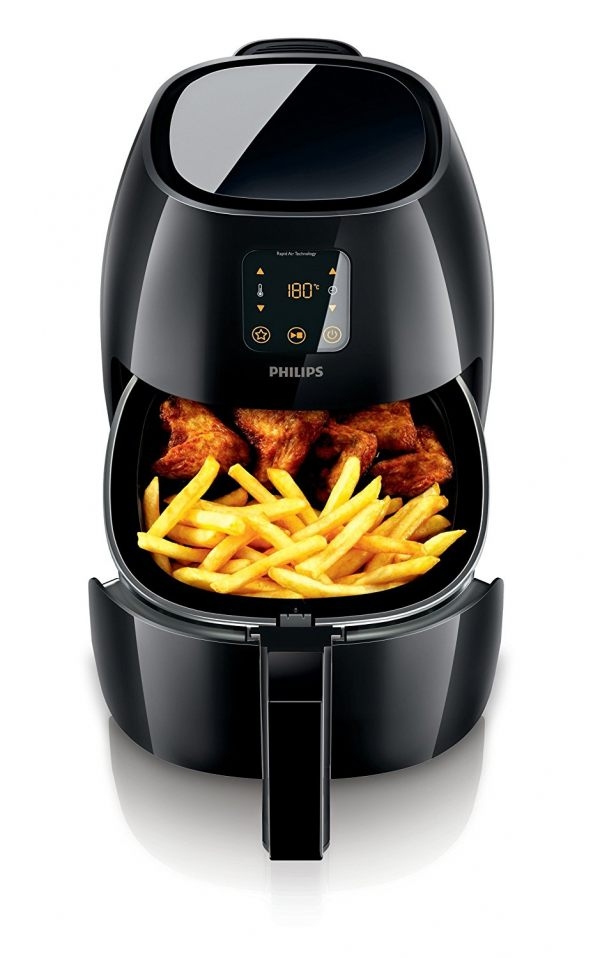 Philips XL Airfryer – Cook Healthier Meals with 75% Less Fat