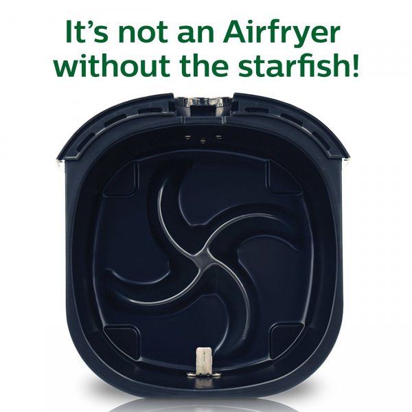 Philips XL Airfryer, The Original Airfryer