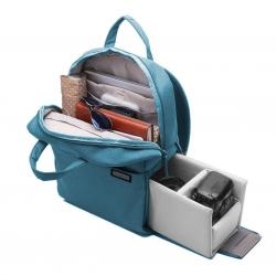 Professional Fashion Camera Bag DSLR Laptop Backpack
