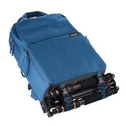 Professional Fashion Camera Bag DSLR Laptop Backpack