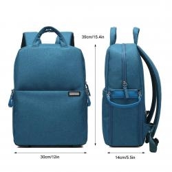 Professional Fashion Camera Bag DSLR Laptop Backpack