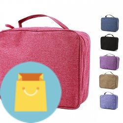 Purifyou Classic Insulated Lunch Box - Compact, Easy Wash