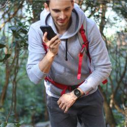 ROADTEC RD5 Smartwatch Waterproof