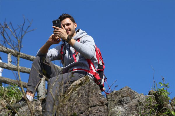 ROADTEC RD5 Smartwatch Waterproof