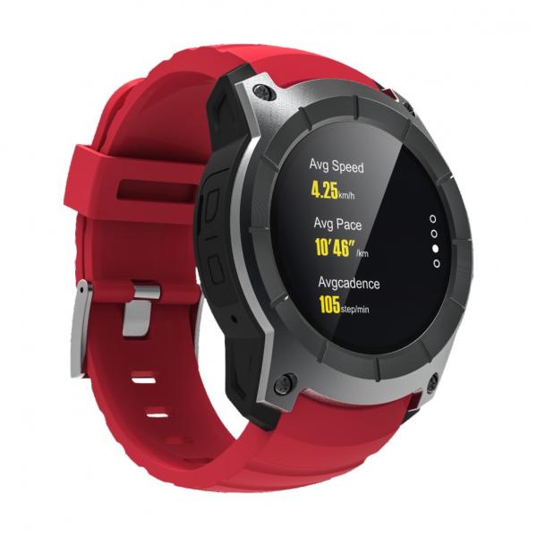 RUIJIE GPS Smart Watch S958 Supports SIM