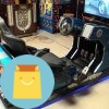 Redline GT Full Immersion Racing Simulator