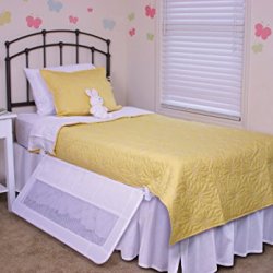 Regalo Swing Down Bedrail, 43-Inch Long