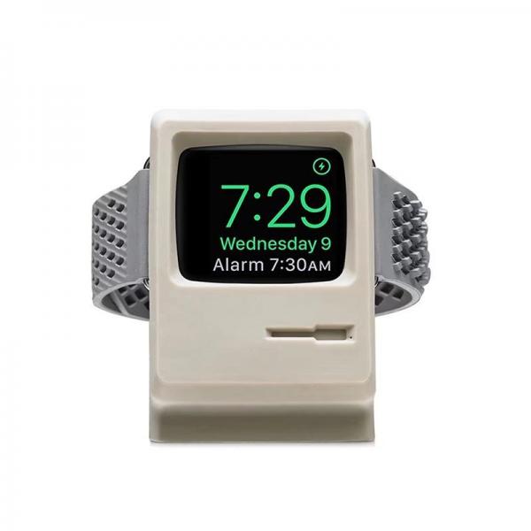 Retro Charger Stander for Apple iWatch