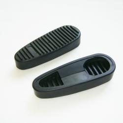 Ribbed Stealth Slip on Rubber Combat Buttpad Butt Pad