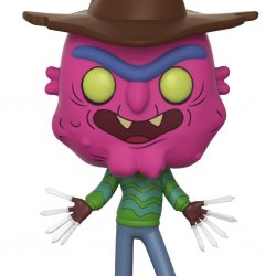 Rick and Morty-Scary Terry Collectible Figure