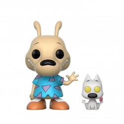Rocko and Spunky Collectible Toy