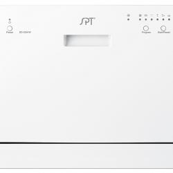 SPT Countertop Dishwasher