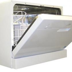 SPT Countertop Dishwasher