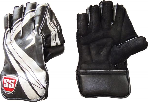 SS Youth College Wicket Keeping Gloves