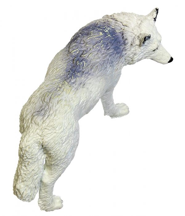 Safari Ltd White Wolf Figure