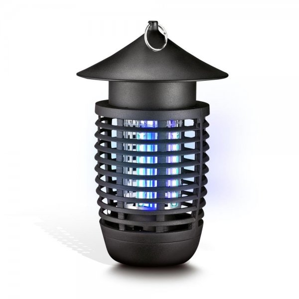 SereneLife UV Mosquito Trap, Battery Bug Zapper Outdoor