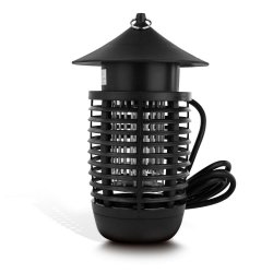 SereneLife UV Mosquito Trap, Battery Bug Zapper Outdoor